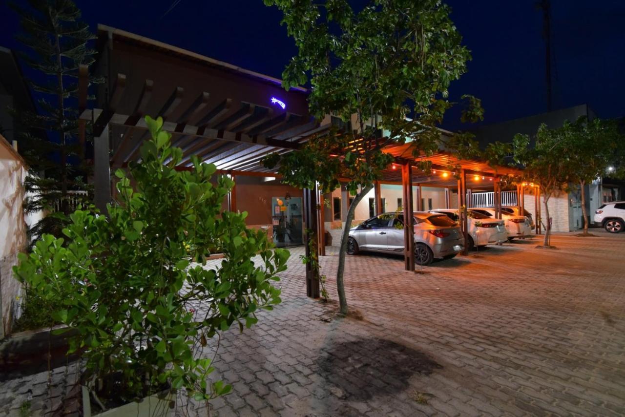 Pousada Paraíso dos Lençóis Barreirinhas Exterior foto