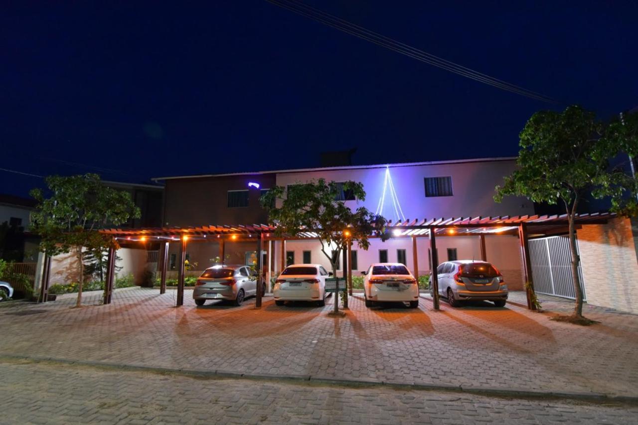 Pousada Paraíso dos Lençóis Barreirinhas Exterior foto