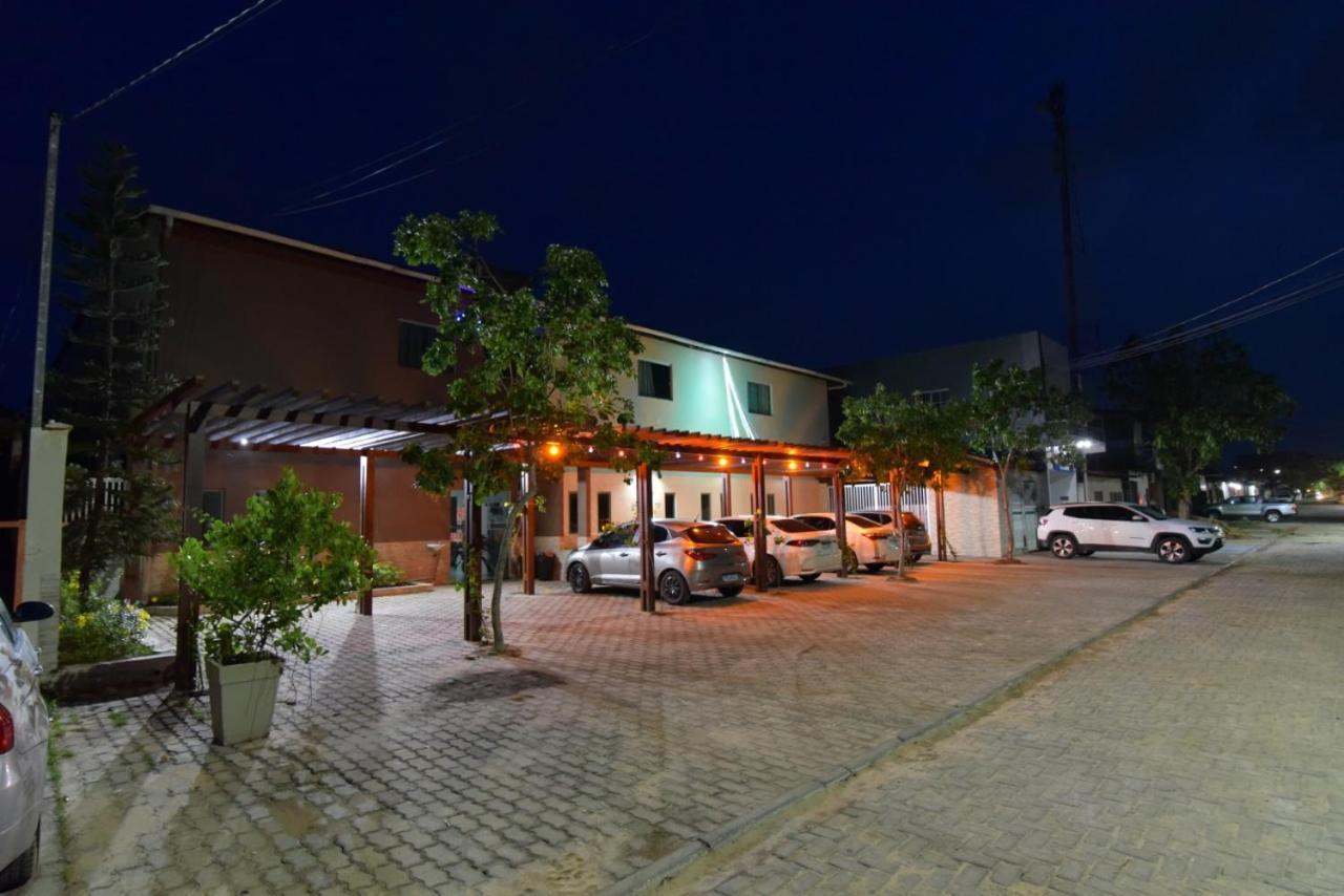 Pousada Paraíso dos Lençóis Barreirinhas Exterior foto