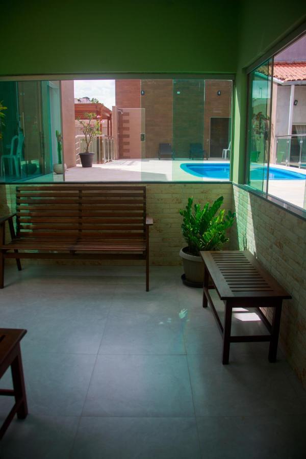Pousada Paraíso dos Lençóis Barreirinhas Exterior foto