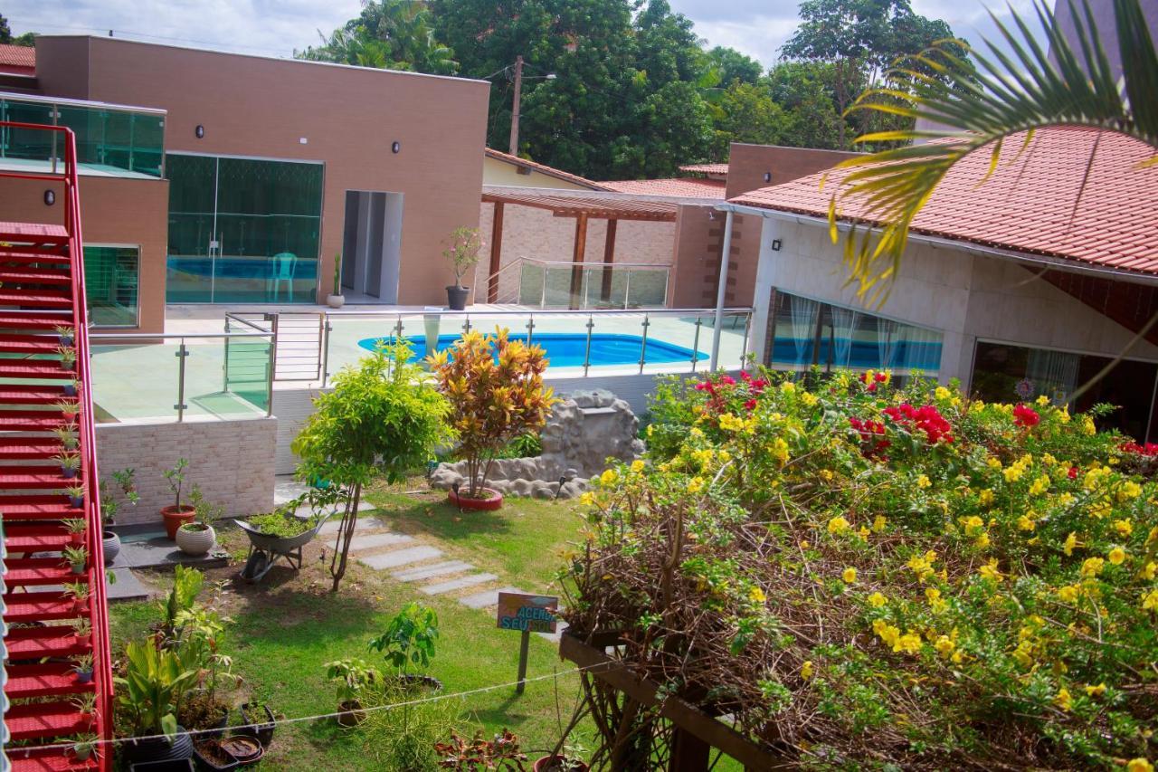 Pousada Paraíso dos Lençóis Barreirinhas Exterior foto