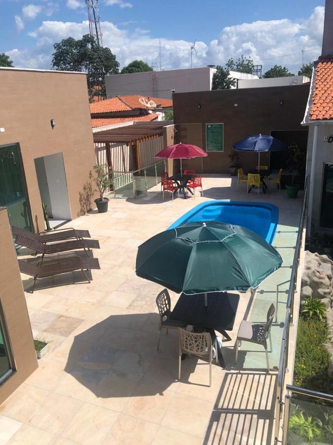 Pousada Paraíso dos Lençóis Barreirinhas Exterior foto