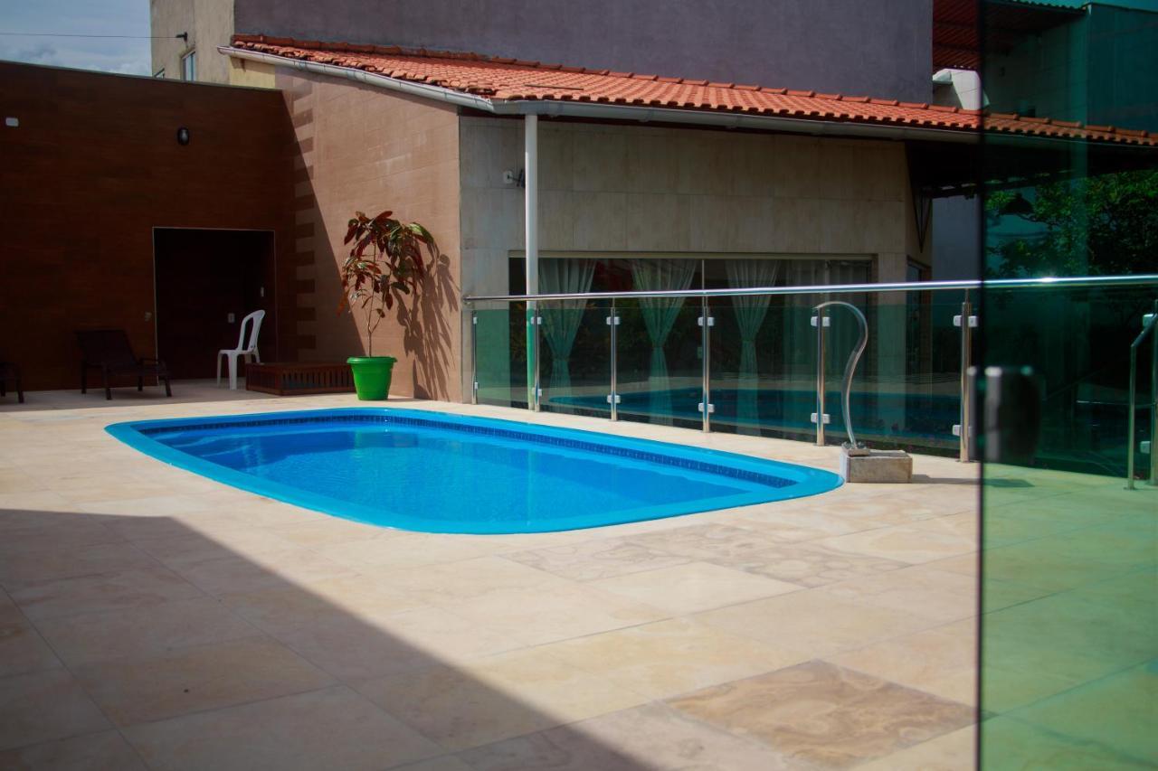 Pousada Paraíso dos Lençóis Barreirinhas Exterior foto