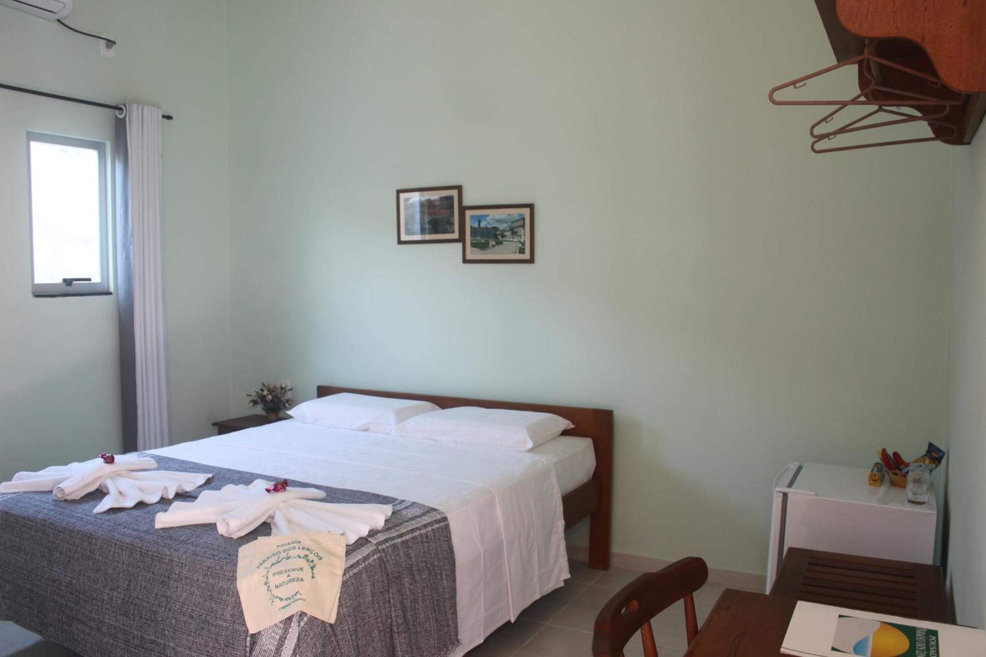 Pousada Paraíso dos Lençóis Barreirinhas Habitación foto