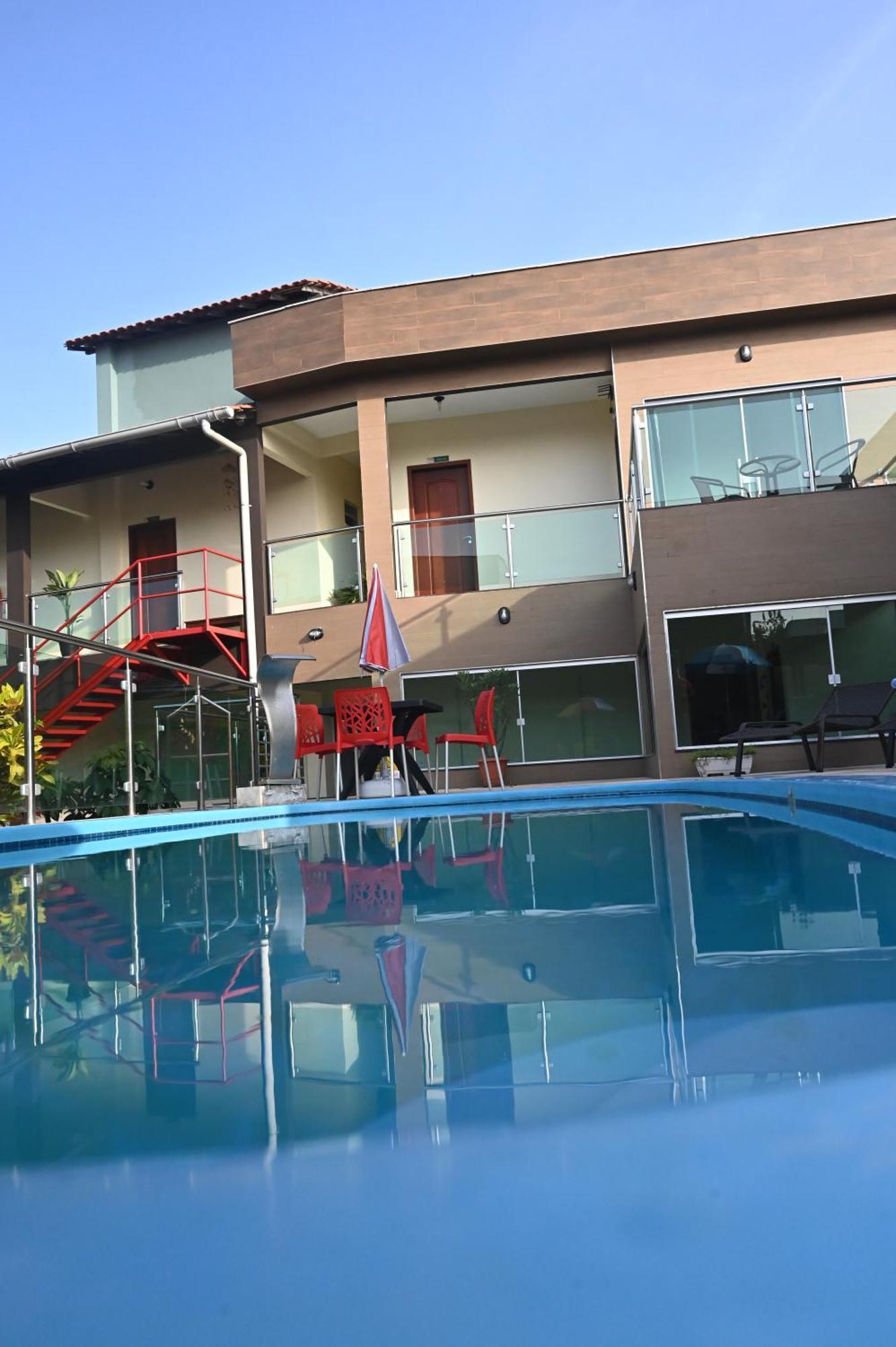 Pousada Paraíso dos Lençóis Barreirinhas Exterior foto