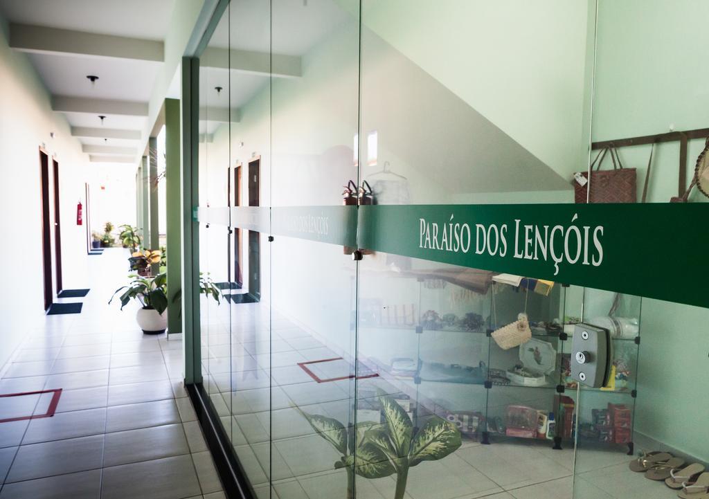 Pousada Paraíso dos Lençóis Barreirinhas Exterior foto