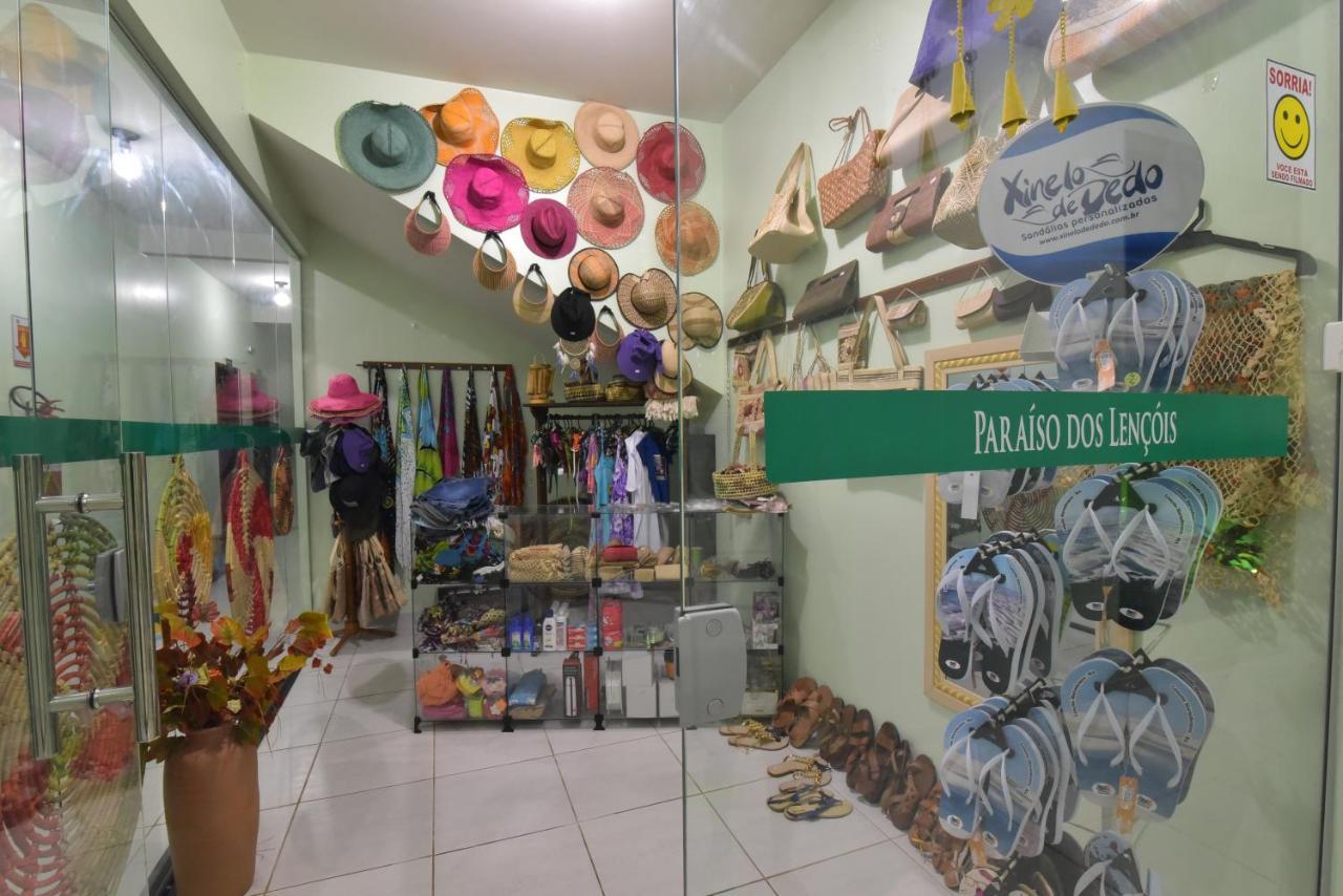 Pousada Paraíso dos Lençóis Barreirinhas Exterior foto