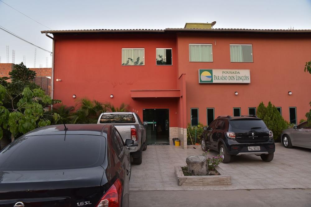 Pousada Paraíso dos Lençóis Barreirinhas Exterior foto