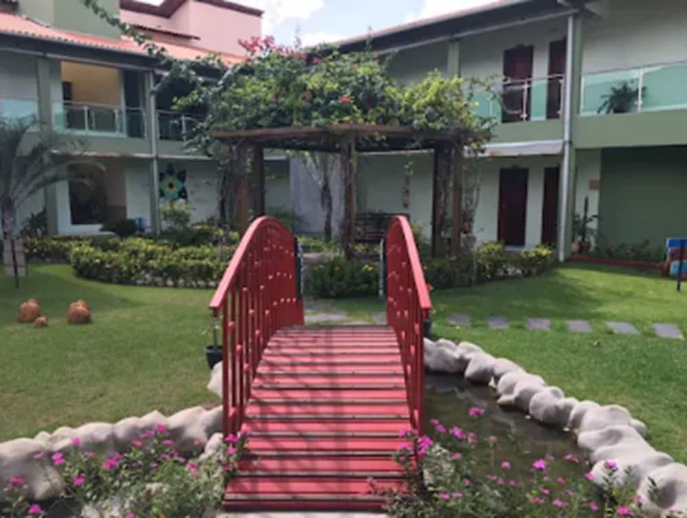 Pousada Paraíso dos Lençóis Barreirinhas Exterior foto