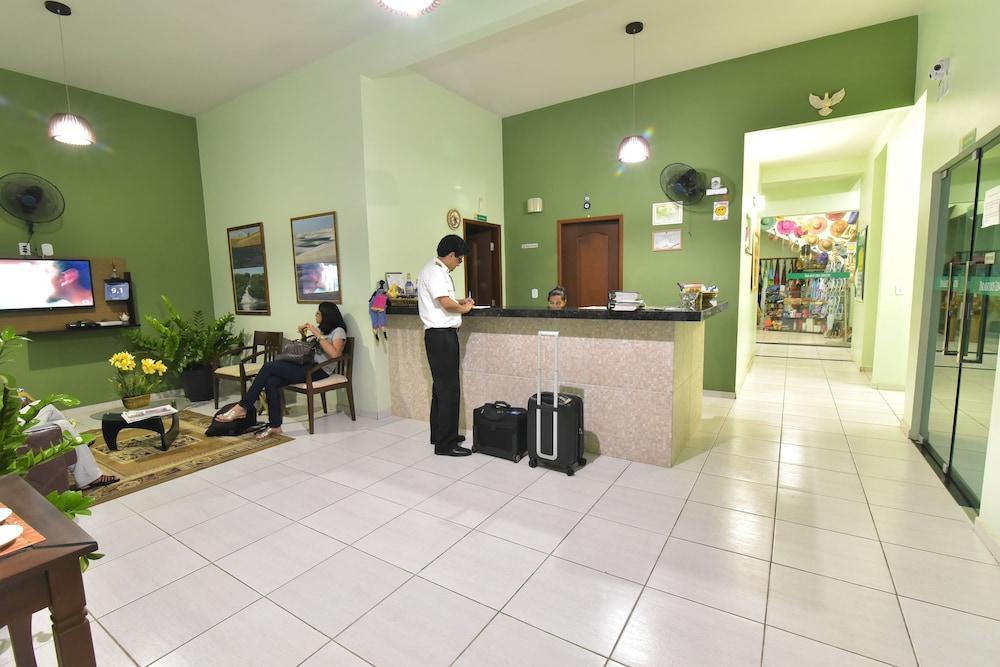 Pousada Paraíso dos Lençóis Barreirinhas Exterior foto